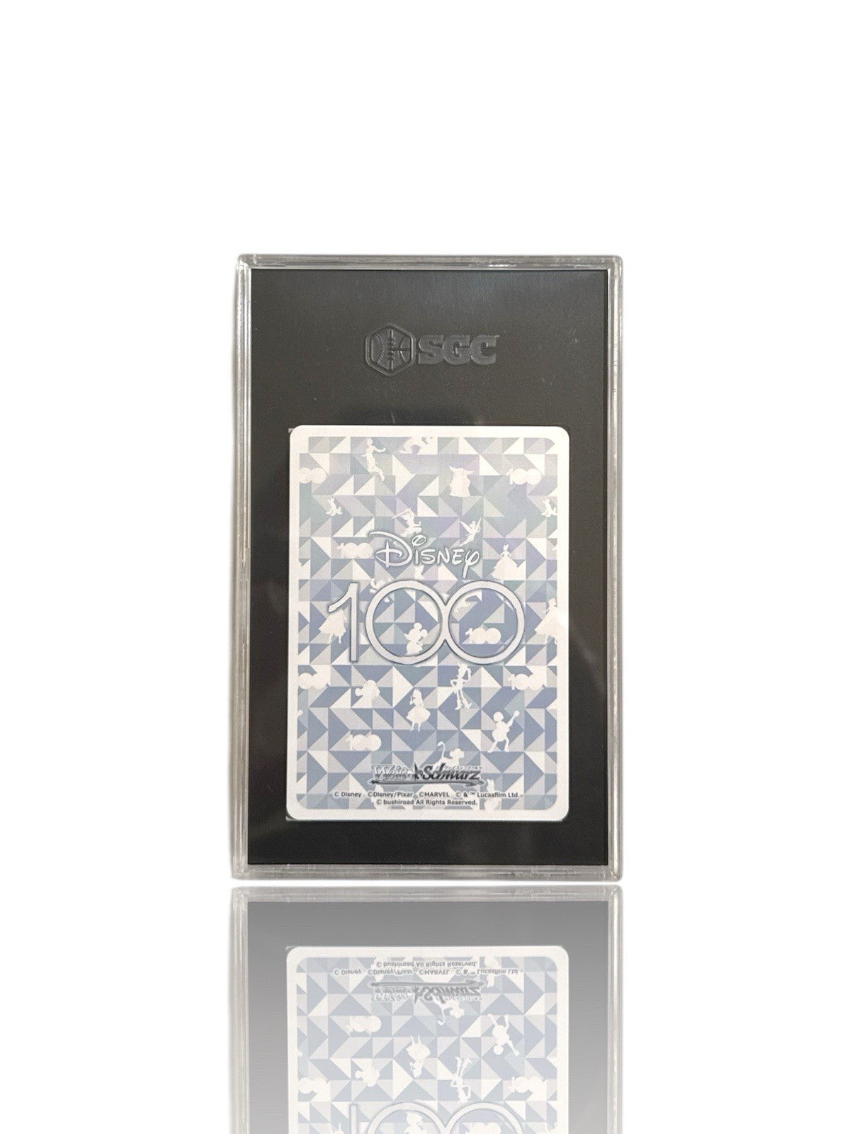 ‼️2023 Weiss Schwarz Japanese Disney 100 Ordinary Girl, Mirabel Card GRADE 10💨