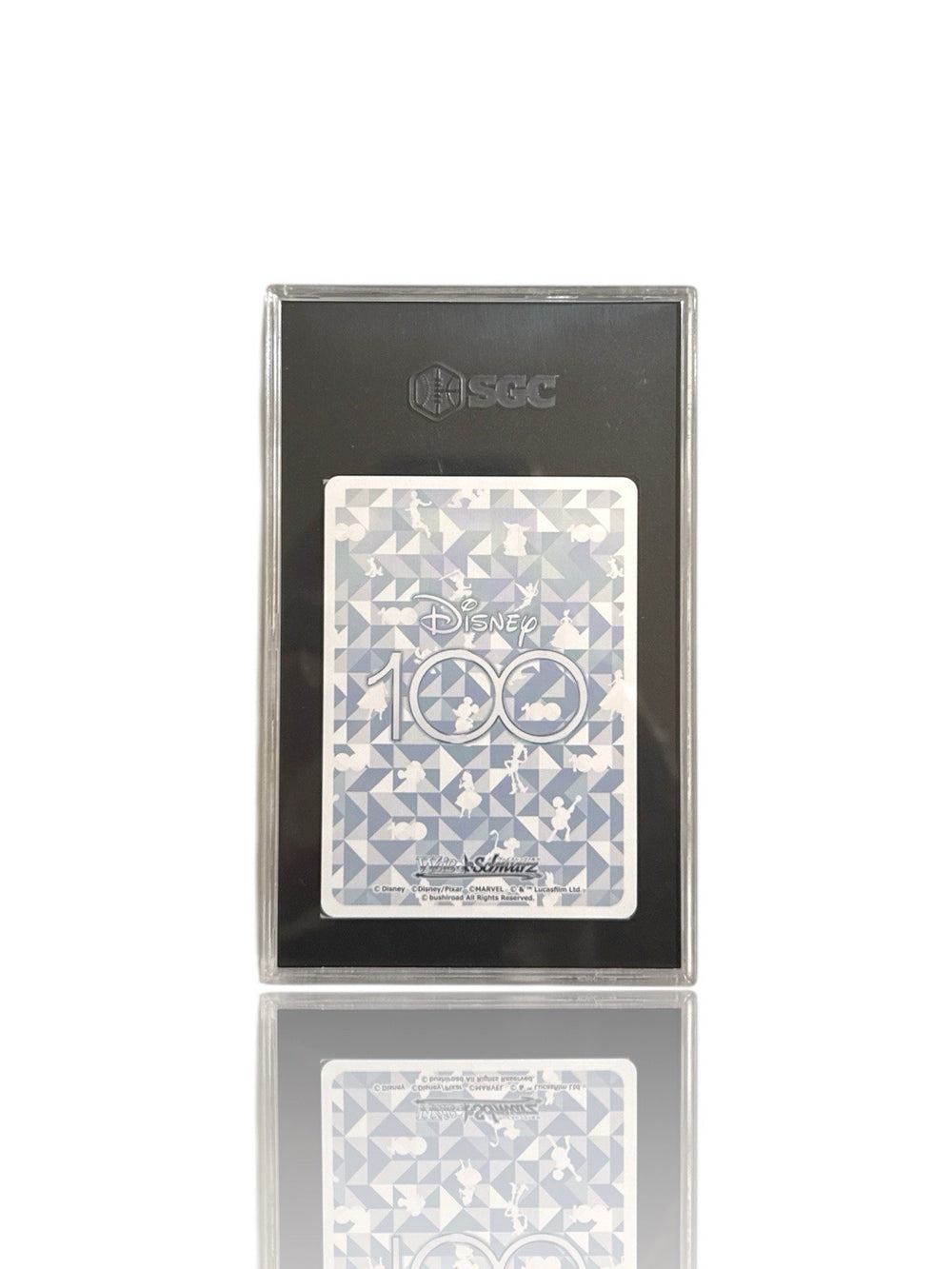 ‼️2023 Weiss Schwarz Japanese Disney 100 Ordinary Girl, Mirabel Card GRADE 10💨