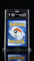 ‼️TYMPOLE 2025 POKÉMON SCARLET & VIOLET BLACK BOLT #103/086 TAG GRADE 9!💨