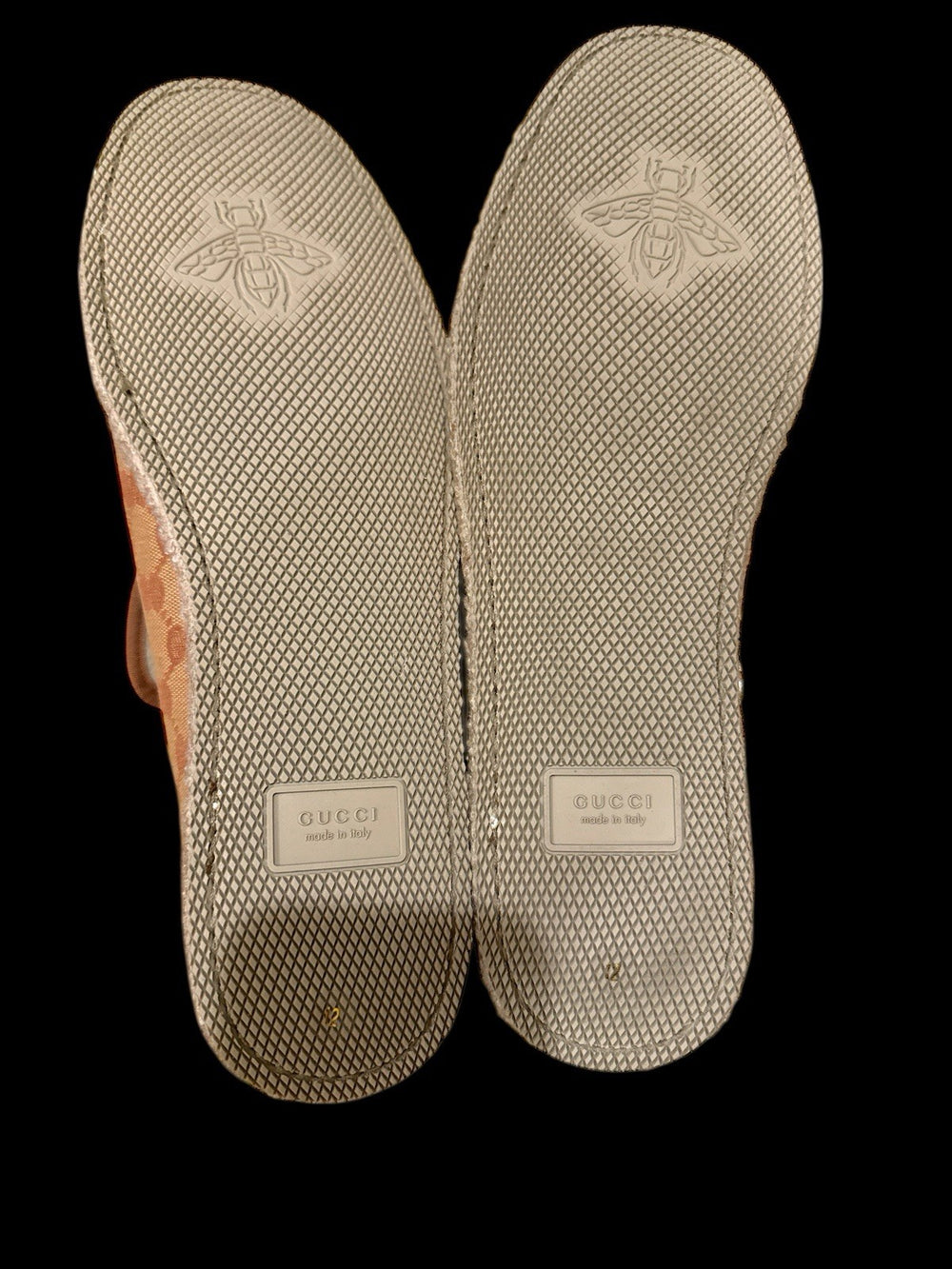 ‼️NEW GUCCI GG LOAFERS UNIQUE BEIGE RUG GUCCI SIZE 12~SAME DAY SHIP!