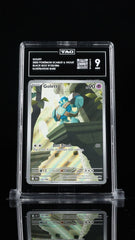 ☄️Golett 122/086: Black Bolt Holo TAG GRADE 9! SAME DAY SHIP! SHOOT OFFER!💨