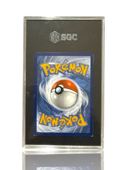 ‼️Pokemon Hisuian Growlithe 181/167: Twilight Masquerade Holo GRADE 9! FAST SHIP