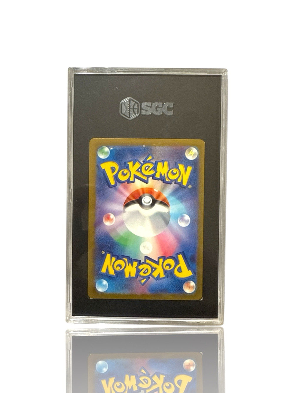 ‼️Abra PokeBall 063/165: Pokemon Card 151 Holo Japanese GRADE 9.5~SHOOT OFFER💨