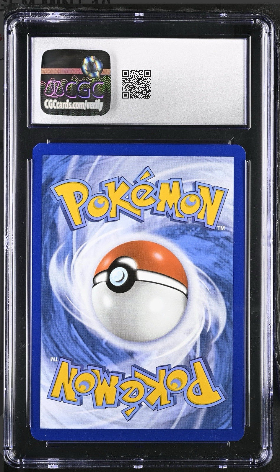 ‼️Pokemon Briar 171/142: Stellar Crown Holo GRADE 10! FAST SHIP~SHOOT OFFER!💨