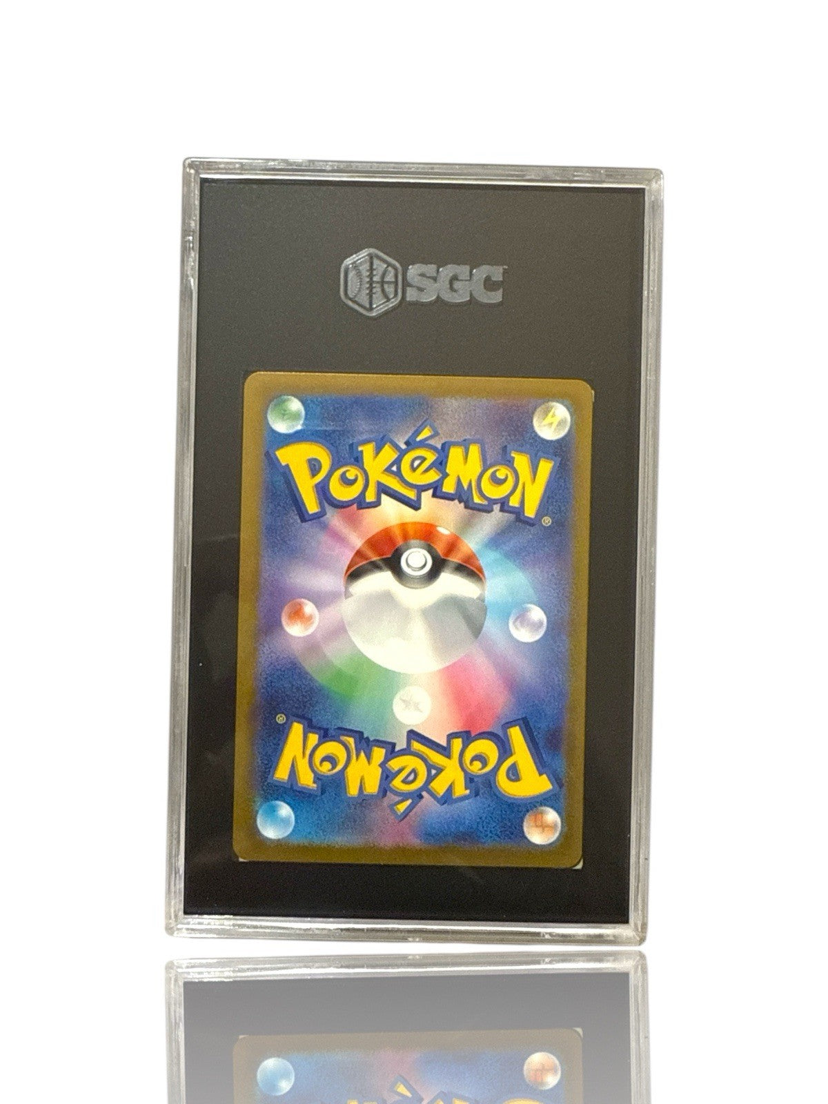 ‼️Oddish PokeBall 043/165: Pokemon Card 151 Holo Japanese GRADE 10~SHOOT OFFER💨