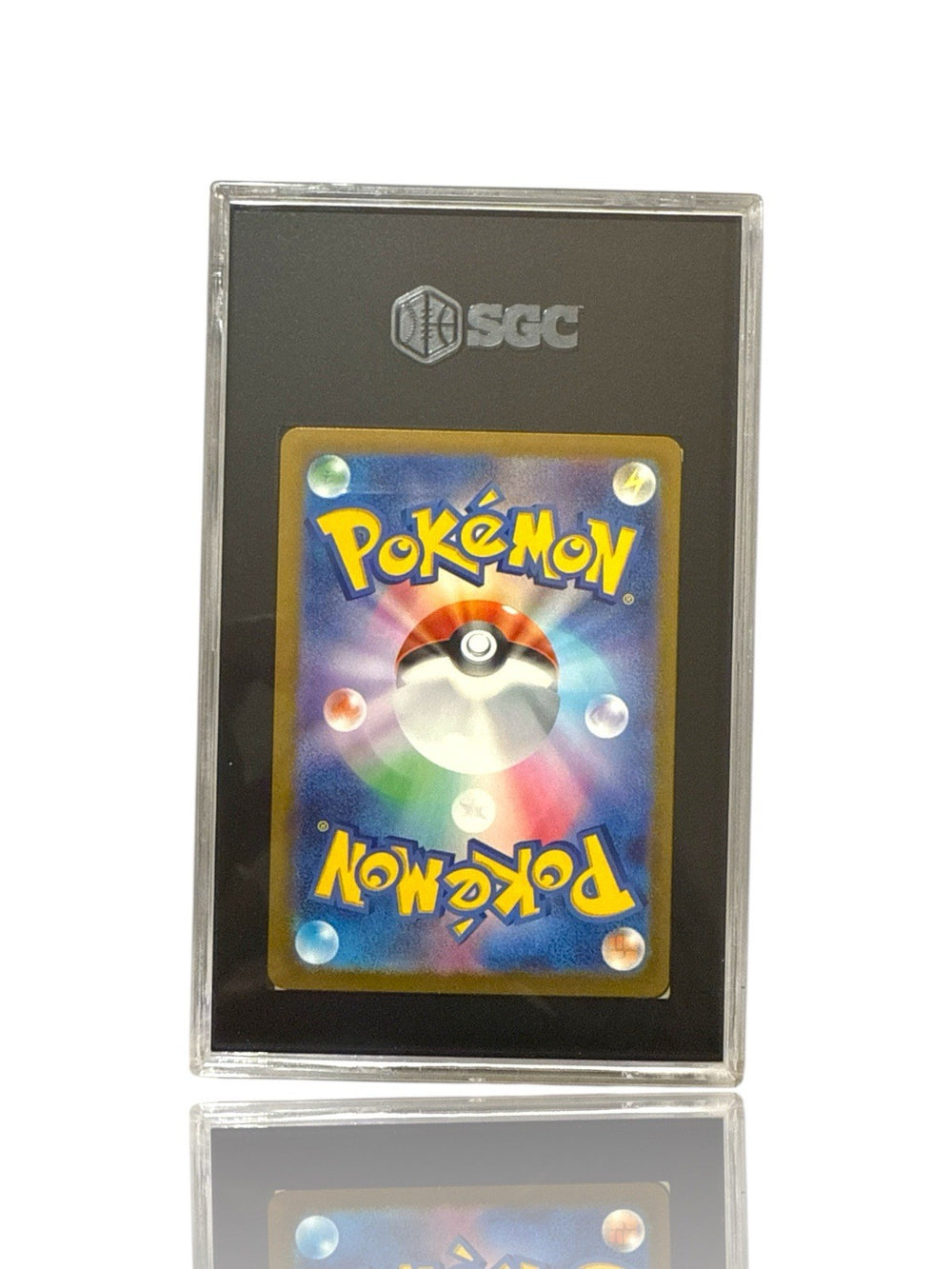 ‼️Oddish PokeBall 043/165: Pokemon Card 151 Holo Japanese GRADE 10~SHOOT OFFER💨