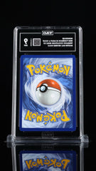 ‼️MUNKIDORI 2025 POKEMON SCARLET & VIOLET #044 MASTER BALL REVERSE TAG GRADE 9💨