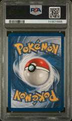 💚 Dark Vileplume #13 Team Rocket 1st Edition Holo PSA GRADE 8! SHOOT OFFER!💨