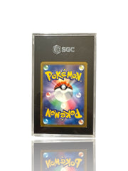 ‼️Pokemon Rhyhorn PokeBall 111/165: Pokemon Card 151 Holo Japanese GRADE 9.5!💨