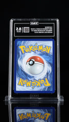 ‼️Vaporeon Master Ball HOLO #022: Prismatic Evolutions TAG GRADE 8.5 SHIPS FAST