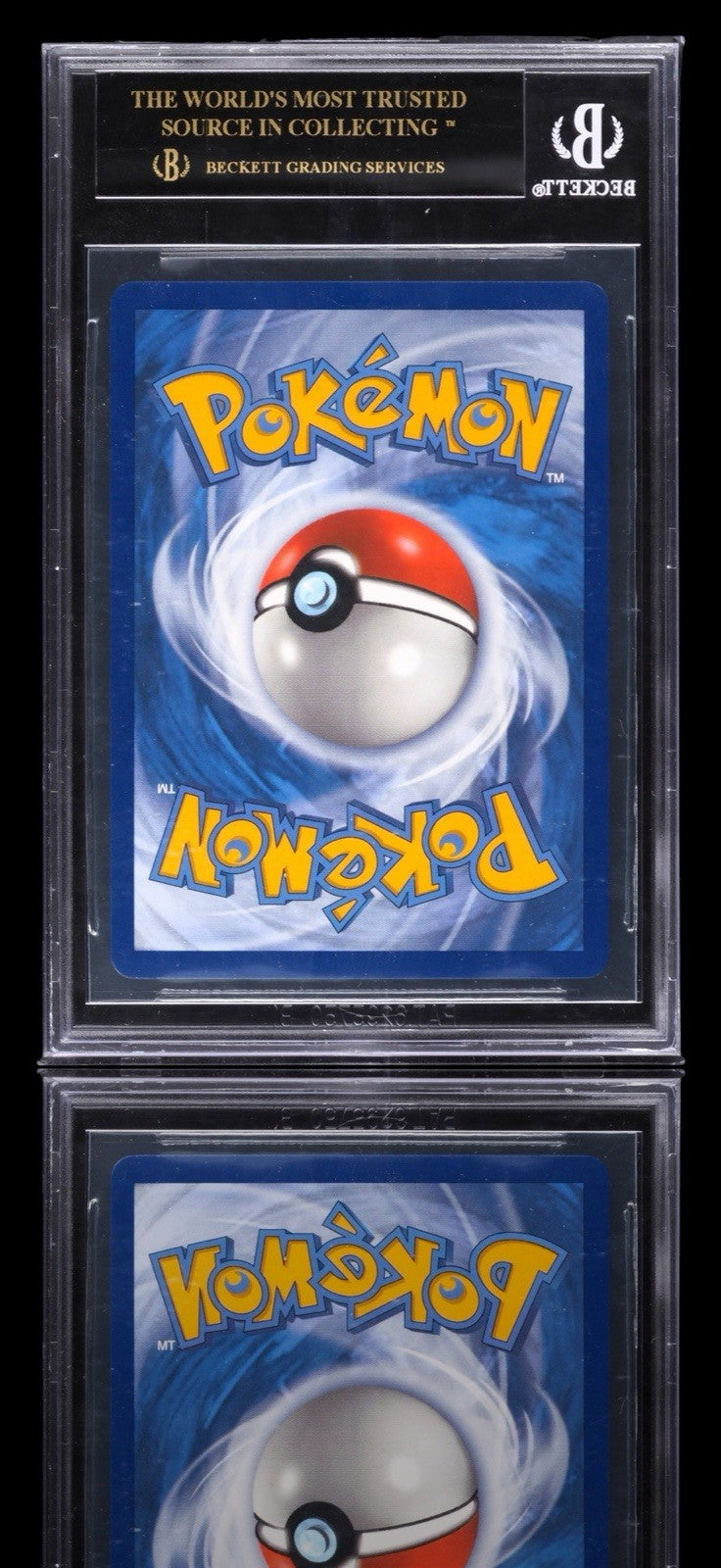 💎 Charizard VMAX Secret 074 Champions Path BECKETT 10 PRISTINE BLACK LABEL!💨