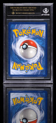 💎 Charizard VMAX Secret 074 Champions Path BECKETT 10 PRISTINE BLACK LABEL!💨