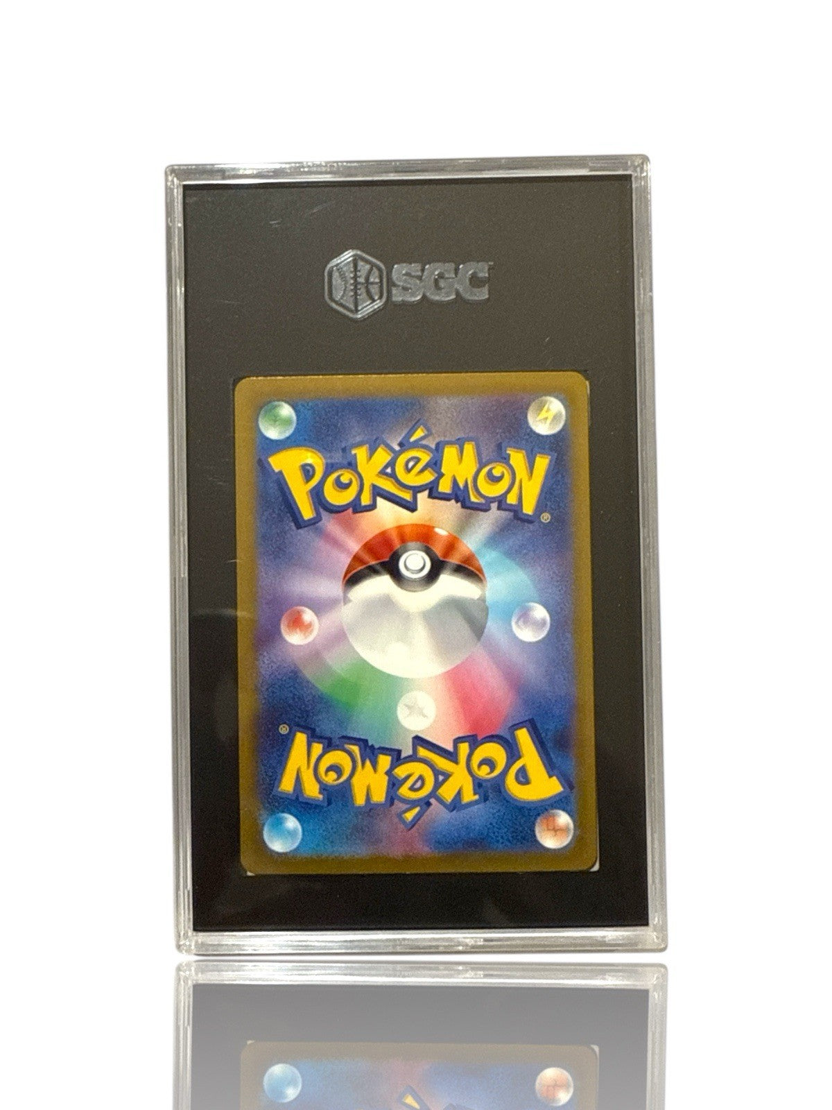 ‼️Pokemon Porygon PokeBall 137/165: Pokemon Card 151 Holo Japanese GRADE 10!💨