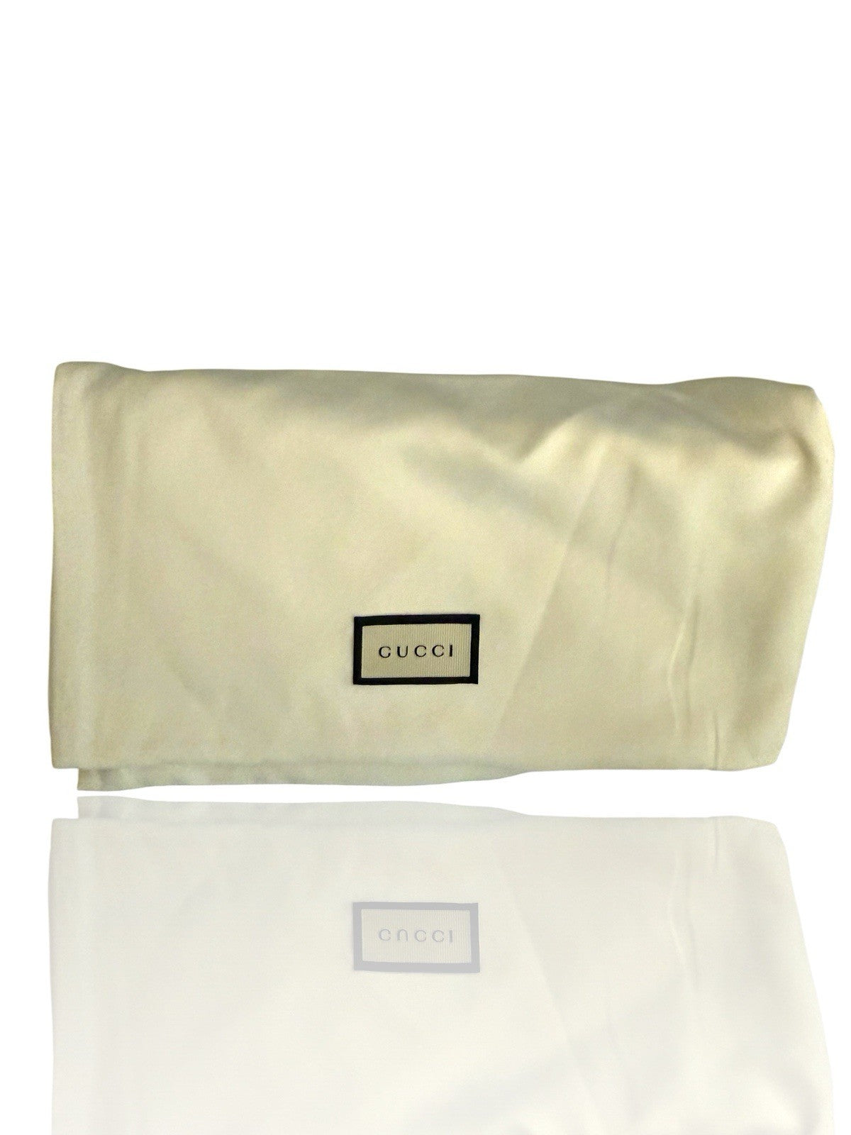 🐝 NEW GUCCI Bee Star Design Brown Leather Long Wallet Zip Around Gold Italy💨