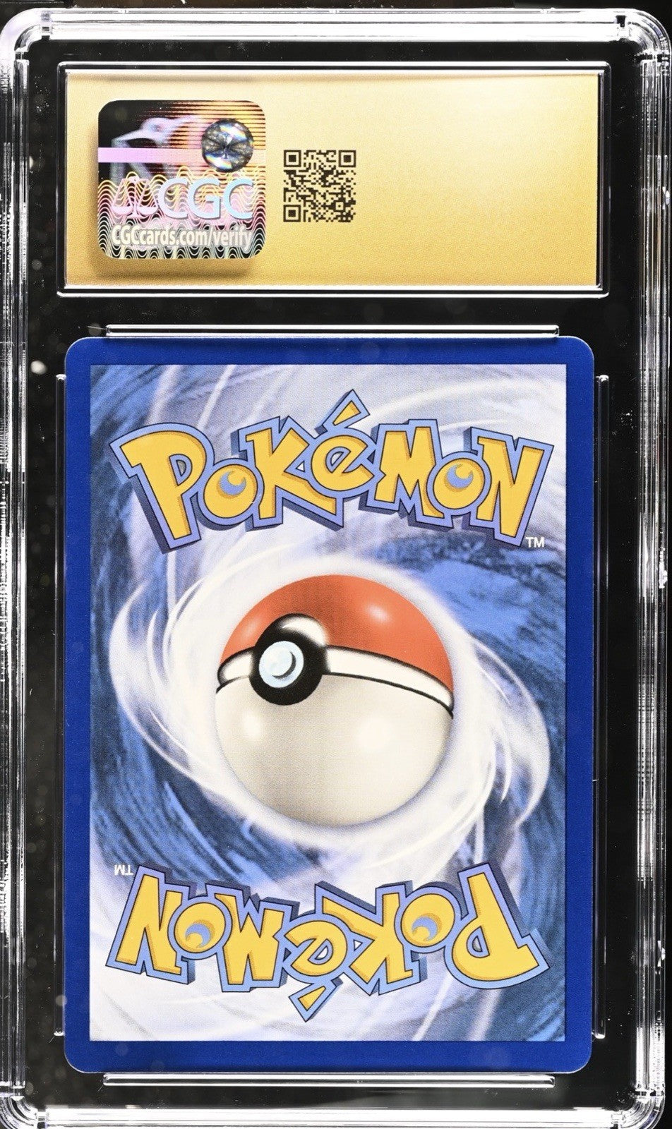 💎Pokemon Skuntank V #181 Silver Tempest GRADE 10 PRISTINE GOLD LABEL TOP POP!💨