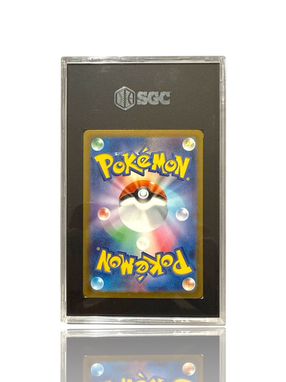 ‼️Pokemon Ditto PokeBall 132/165: Pokemon Card 151 Holo Japanese GRADE 9.5!💨
