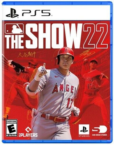 ‼️NEW SEALED~MLB The Show 22 - Sony PlayStation 5~SAME DAY SHIP~SHOOT OFFER!💨