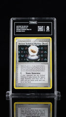 🔥 Ancient Technical Machine [Rock] 85/101 Hidden Legends Reverse Holo~ TAG 8💨
