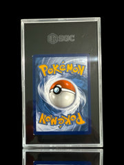 ‼️2023 POKEMON PALDEA EVOLVED #217 TINKATUFF ILLUSTRATION RARE GRADE 10!💨