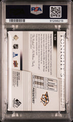 ‼️2021-22 UD SP Game Used - Tonight's Lineup Craig Smith~ 1 OF 1 ~ GRADE 10!💨