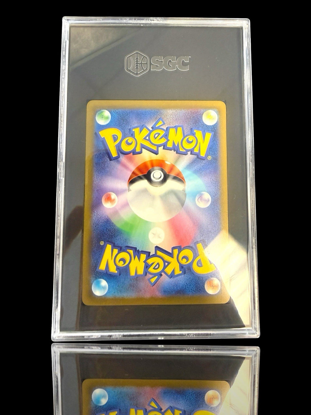 ⚠️ Lickitung PokeBall #108 Pokemon Card 151 JPN~GRADE 10~FAST SHIP SHOOT OFFER💨