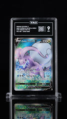 ⚠️2022 Pokemon Lost Origin #187 Hisuian Goodra V~ TAG GRADE 9~ SHOOT OFFER💨