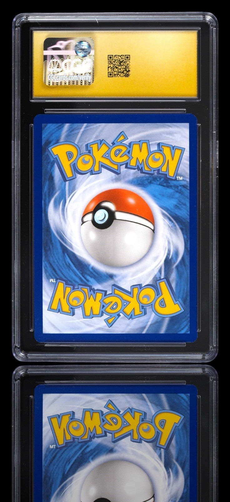 🔥 Charizard VMAX Secret 074 Champions Path GRADE 10 PRISTINE GOLD LABEL!💨