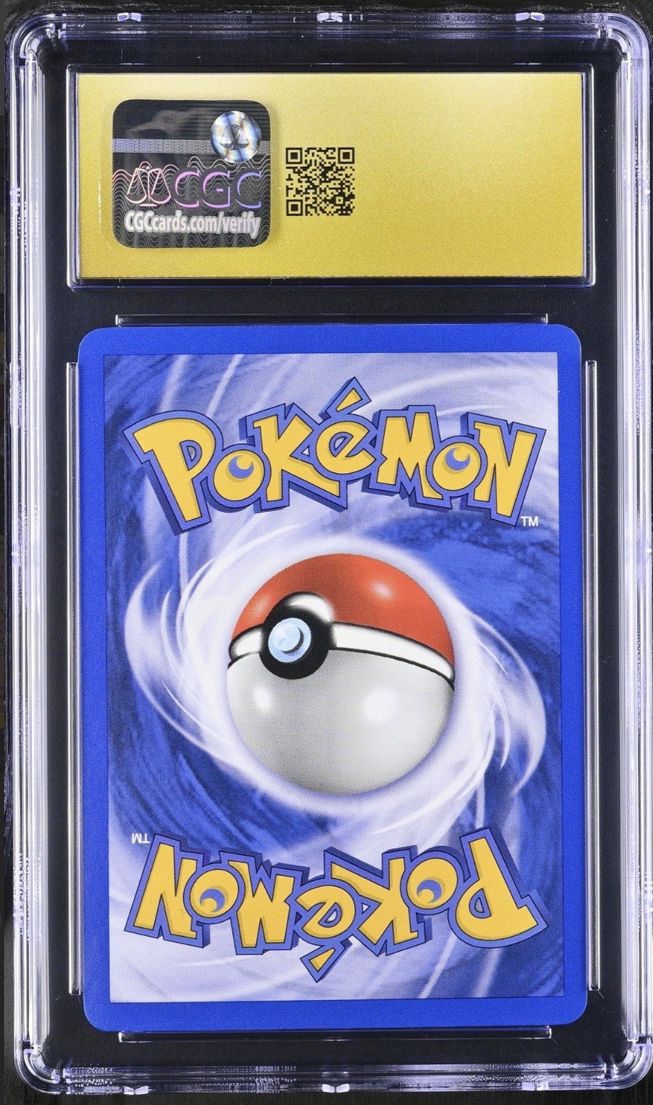‼️Pokemon Typhlosion #18 Neo Genesis 1ST EDITION GRADE 10 PRISTINE GOLD LABEL!💎