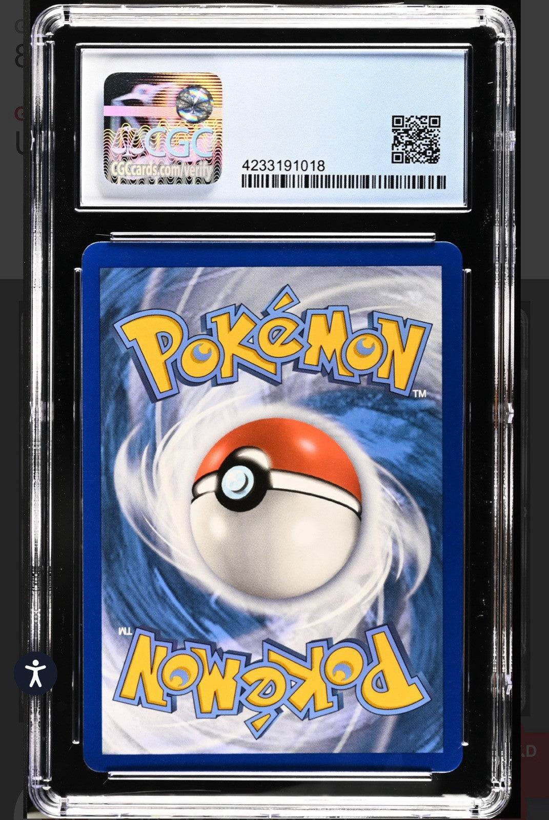 ‼️Alakazam V (Full Art) 172/185: Vivid Voltage Holo GRADE 8.5! SHOOT A OFFER!💨