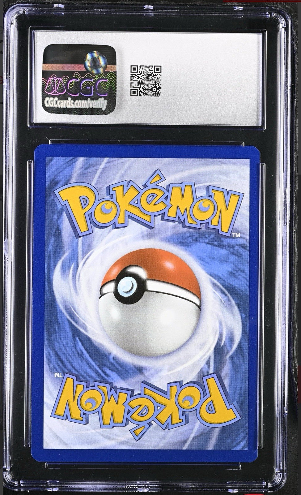 ‼️Pokemon Chimecho 179/167: Twilight Masquerade Holo GRADE 10! FAST SHIPPING💨