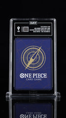 🐍 Boa Hancock Alt Art EB03-026 One Piece Heroines TAG GRADE 9! FAST SHIP💨