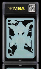 ‼️ Rahu Dracotail YuGiOh Justice Hunters Field Center Token~MBA GRADE 10 POP 1💨