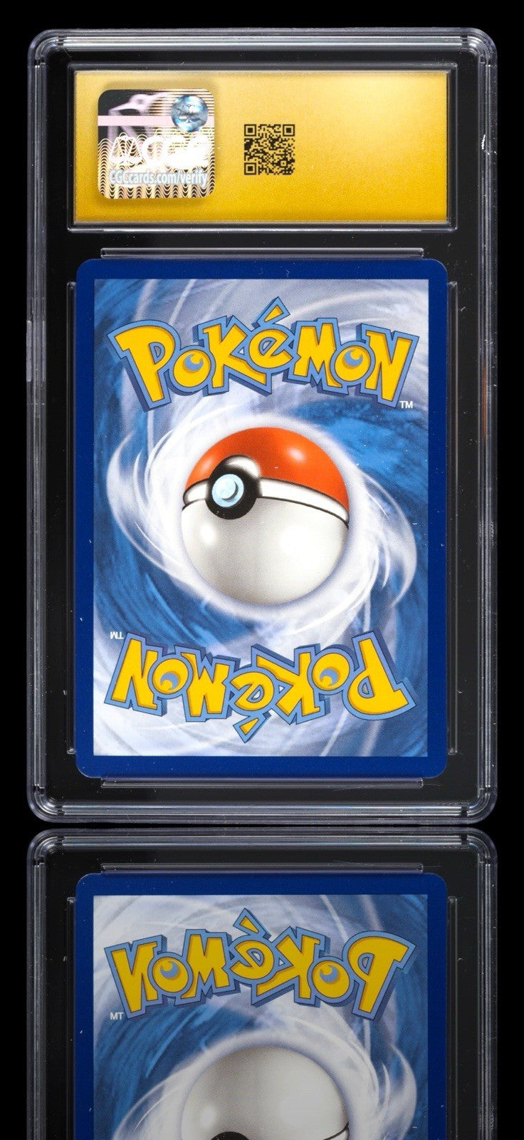 🔥 Inkay SV17 Shiny Rare Hidden Fates Shiny Vault PRISTINE 10 GOLD LABEL!💨