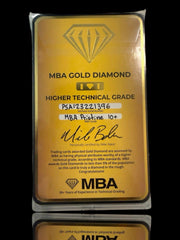 💎 2024 DBS FUSION WORLD SON GOHAN: YOUTH PSA 10~ PRISTINE GOLD DIAMOND MBA™️