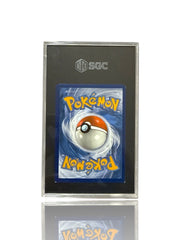 ‼️Pokemon Geeta 226/197: Obsidian Flames Holo GRADE 10~FAST SHIP~SHOOT OFFER💨
