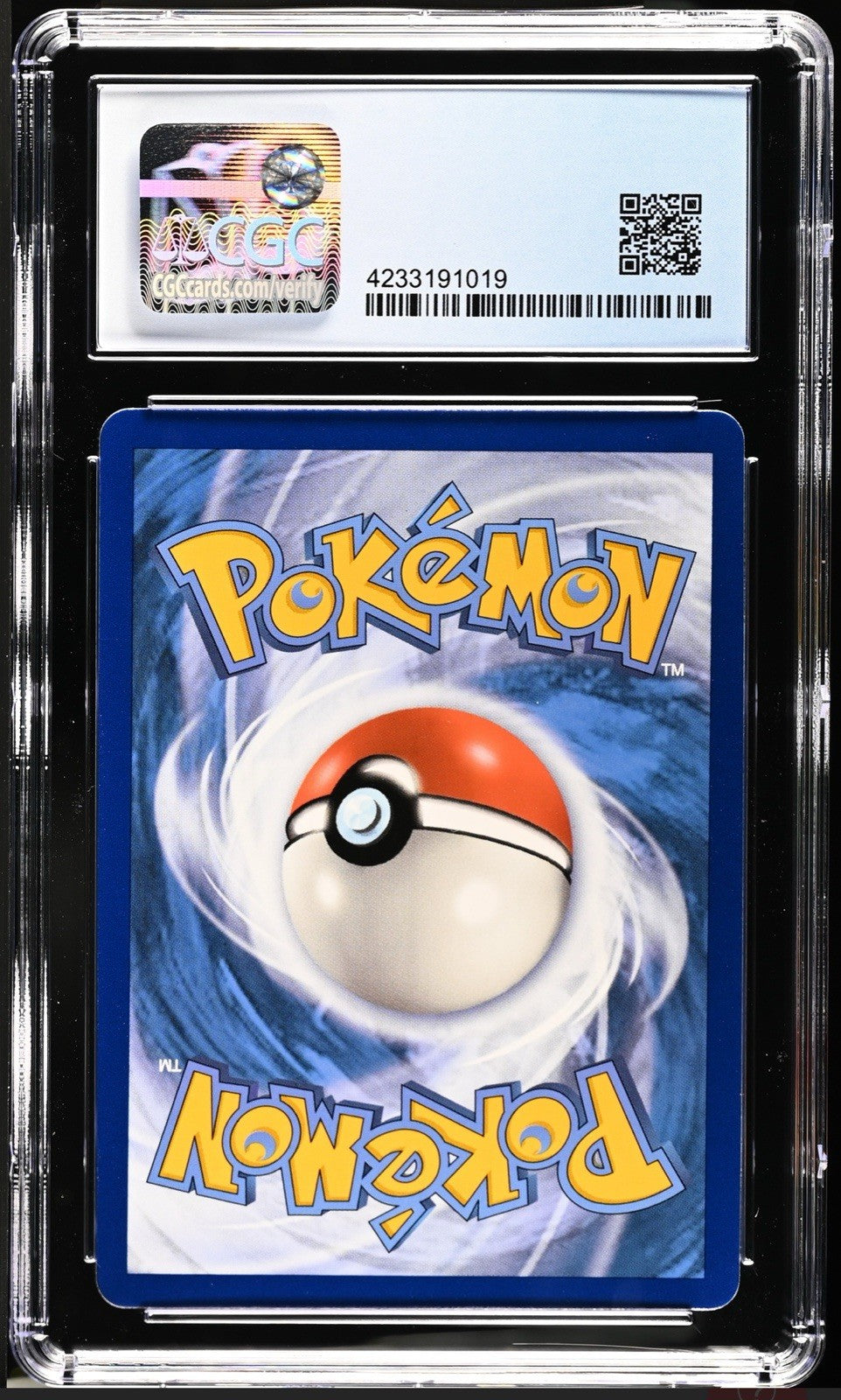 ‼️Lady (Secret) 208/196 Swsh11: Lost Origin Holo GRADE 9! SHIPS SAME DAY!💨