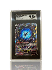 ‼️POKEMON Lumineon V #GG39~Crown Zenith~ GRADE 9.5! SHIP SAME DAY~ SHOOT OFFER💨