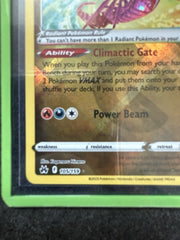 Radiant Eternatus 105/159 Crown Zenith Holo