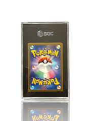 ‼️Pokemon Squirtle PokeBall 007/165: Pokemon Card 151 Holo Japanese GRADE 10!💨