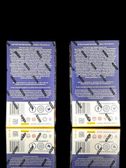 💎SET OF 2 ~ 2022 Panini Prizm Draft Picks Hobby H2 Fast Break Basketball Box!💨