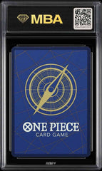 ⚠️ One Piece~Captains Assembled OP12-097 Legacy of the Master Foil~ MBA 10 POP 1