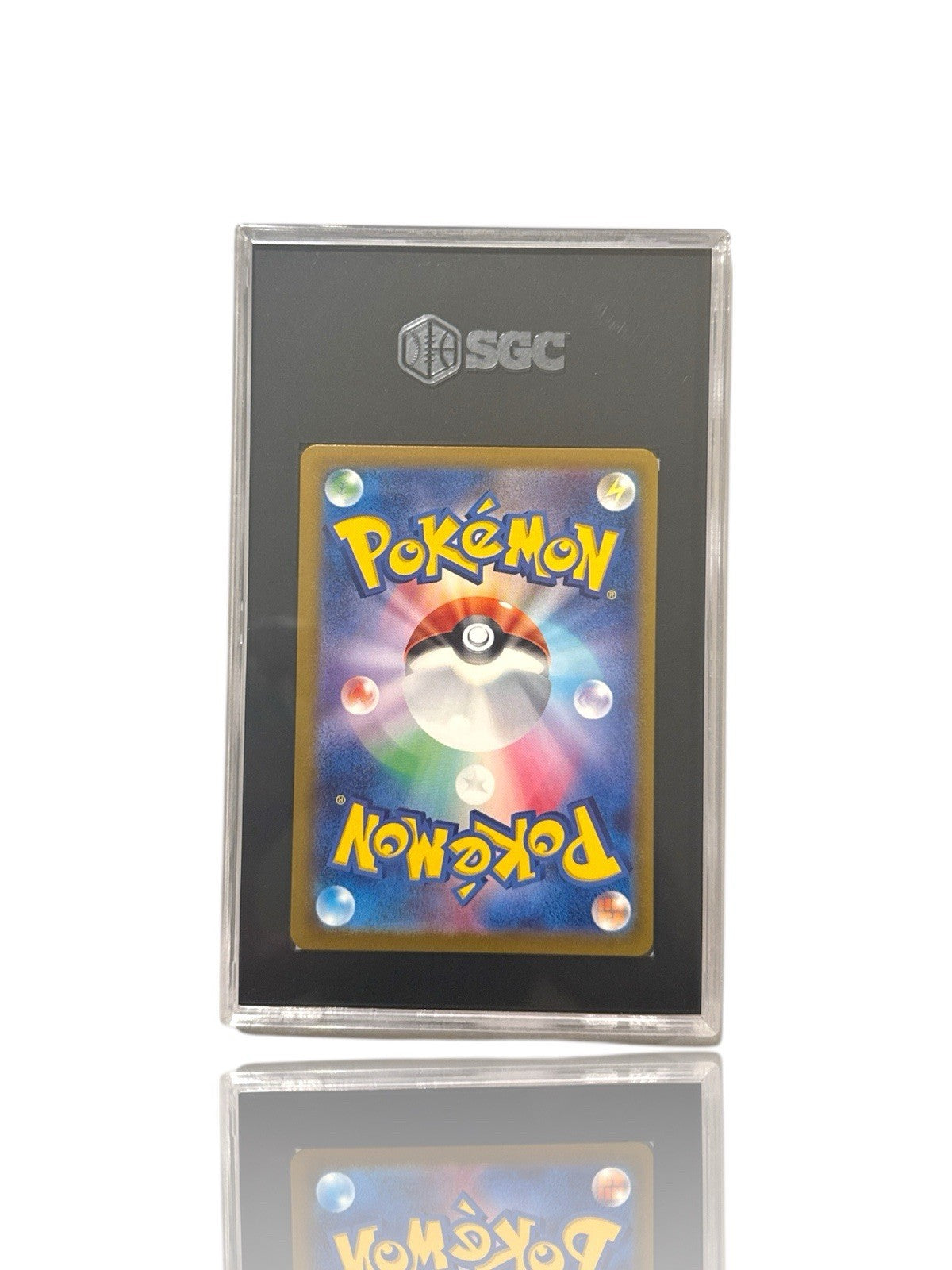 ‼️Jolteon PokeBall 135/165: Pokemon 151 Japanese GRADE 10! FAST SHIP~SHOOT OFFER