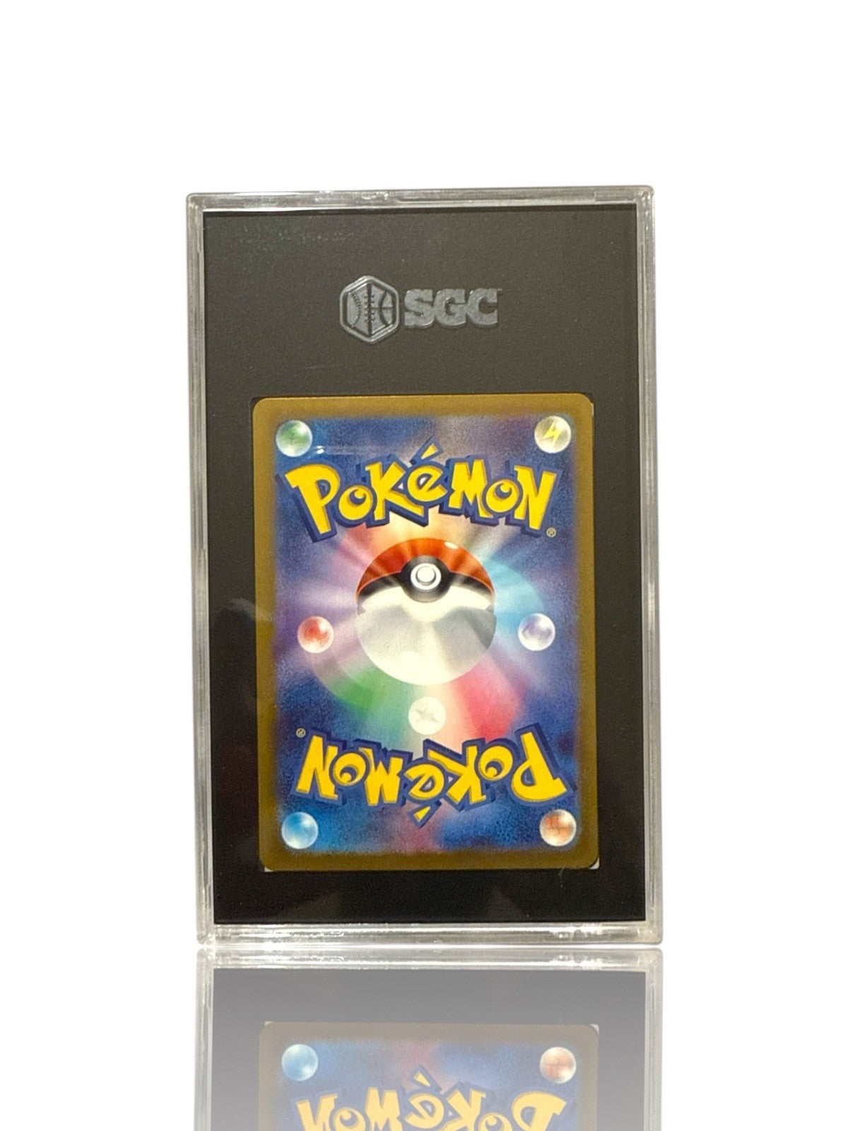 ‼️Pokemon Nidorino PokeBall 033/165: Pokemon Card 151 Holo Japanese GRADE 10!💨