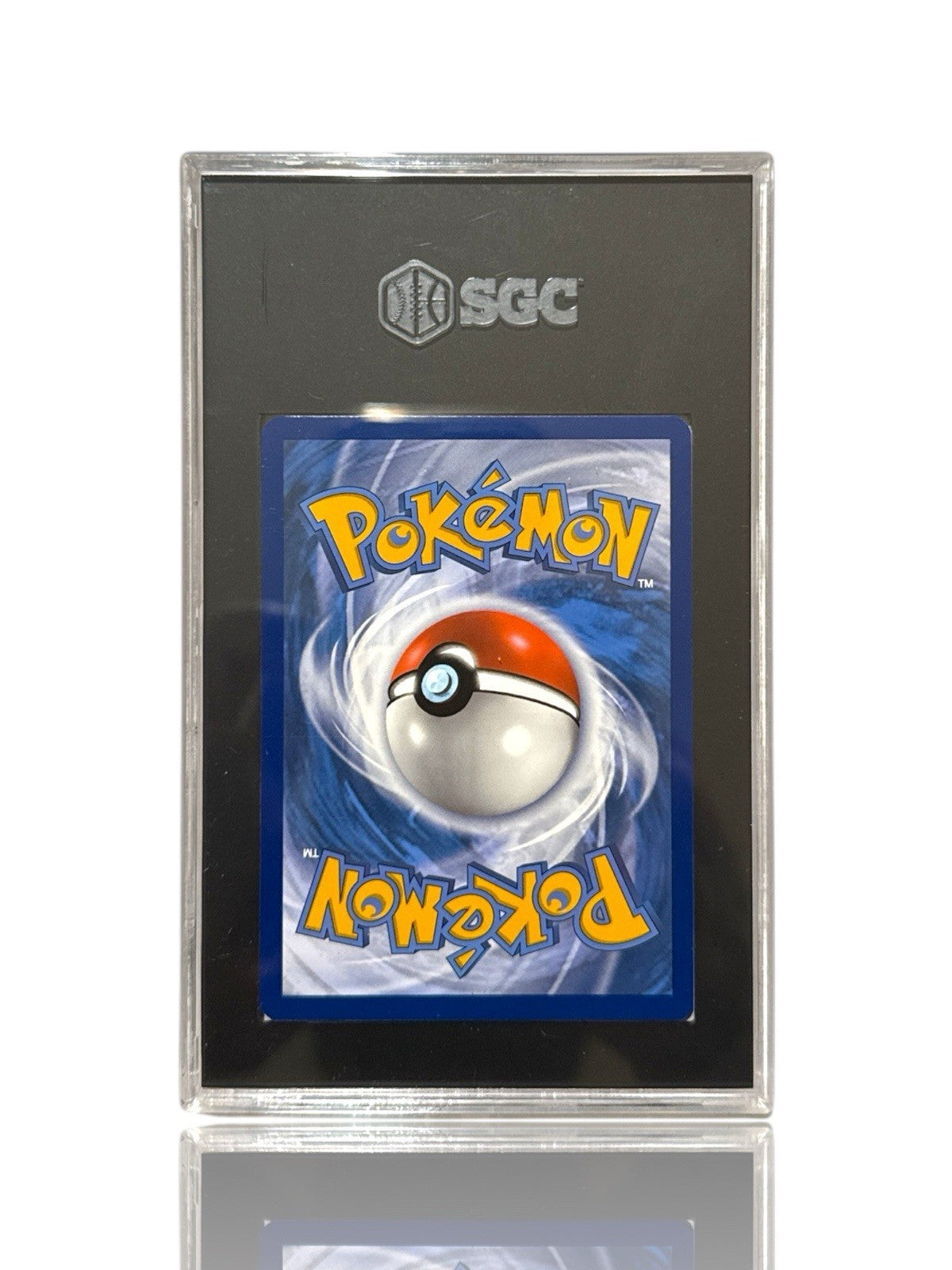 ‼️Pokemon Master Ball 153/162: Temporal Forces Holo GRADE 10! FAST SHIPPING!💨