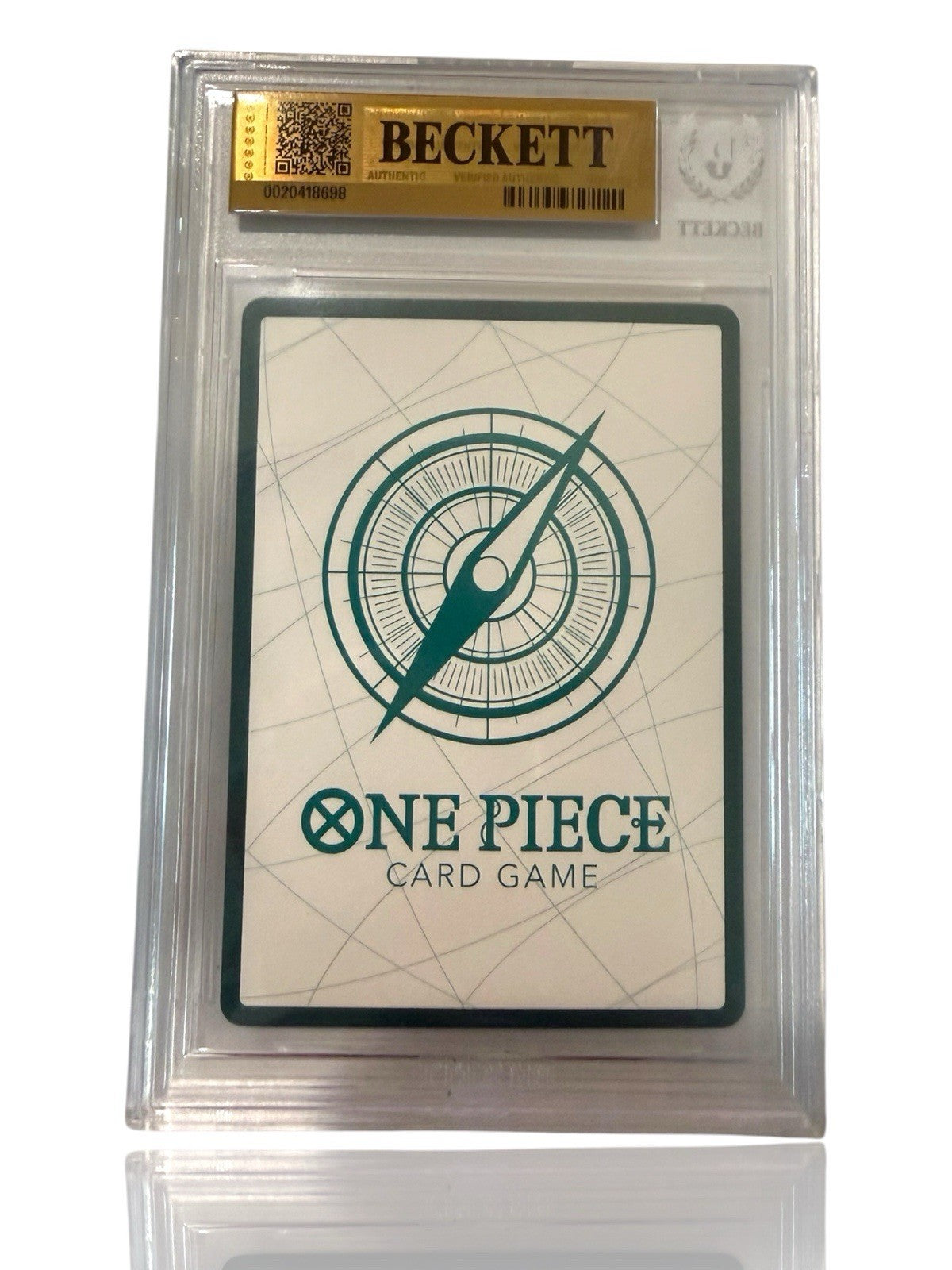 ⚠️DON!! Card Nami Gold~One Piece Heroines Edition~ BGS 9.5~FAST SHIP SHOOT OFFER