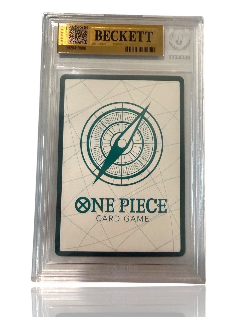 ⚠️DON!! Card Nami Gold~One Piece Heroines Edition~ BGS 9.5~FAST SHIP SHOOT OFFER