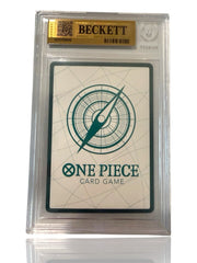 ⚠️DON!! Card Nami Gold~One Piece Heroines Edition~ BGS 9.5~FAST SHIP SHOOT OFFER