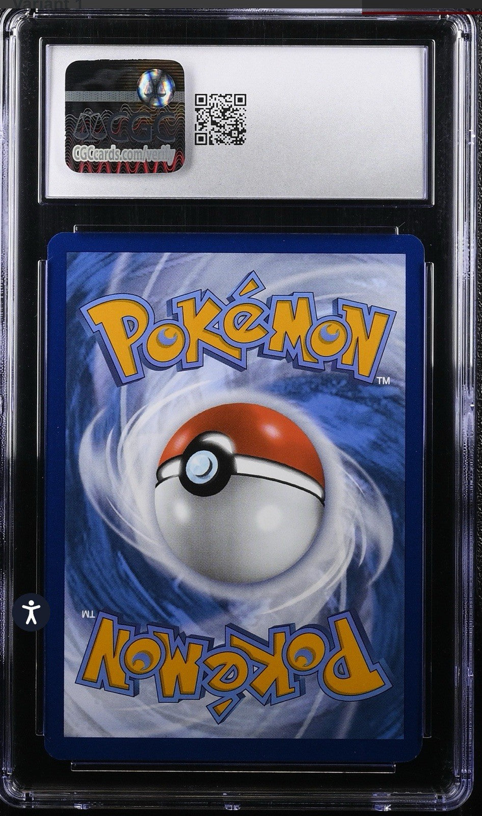 ‼️Wailord Pokémon (2025) Journey Together - 162/159 Illustration Rare GRADE 10💨