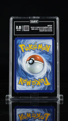 🌅 Victini 208: Scarlet & Violet Promo TAG GRADE 8.5~SAME DAY SHIP~SHOOT OFFER!