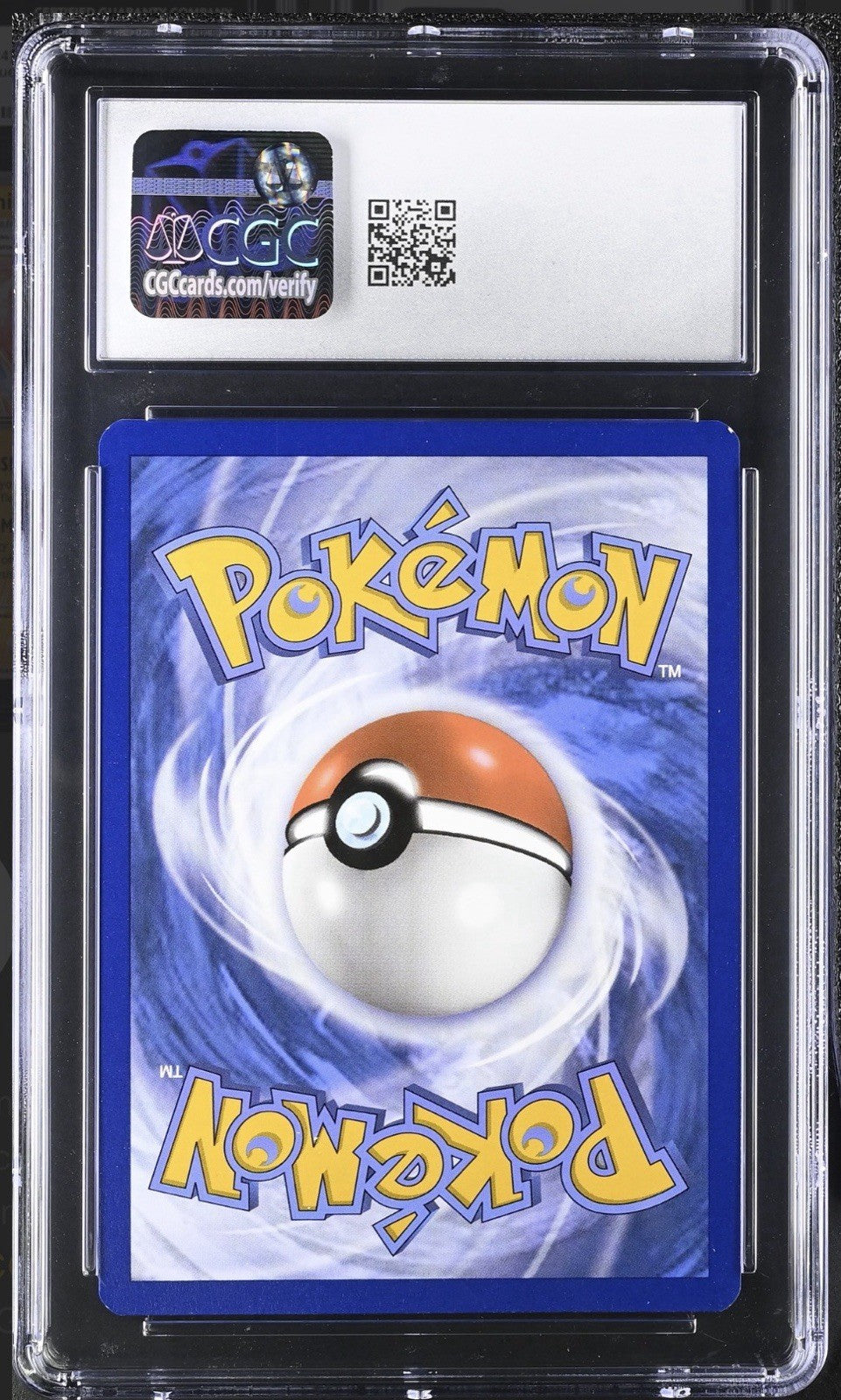 ‼️Pokemon Greninja ex 106/167 Twilight Masquerade Holo GRADE 9.5~SAME DAY SHIP💨